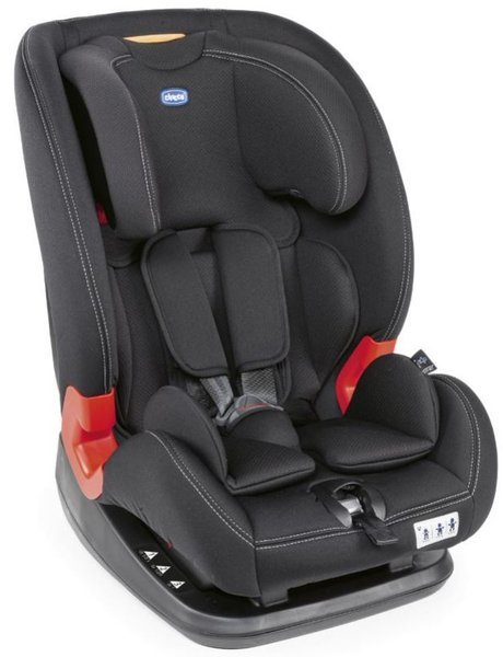 Chicco Akita STD Black Детское автокресло 0-36 кг