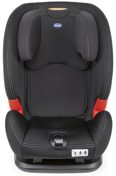 Chicco Akita STD Black Детское автокресло 0-36 кг