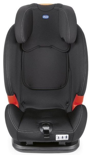 Chicco Akita STD Black Детское автокресло 0-36 кг