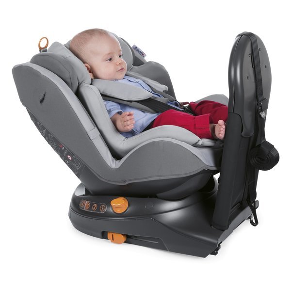 Chicco Around U I-Size Red passion Bērnu autosēdeklis 0-18 kg