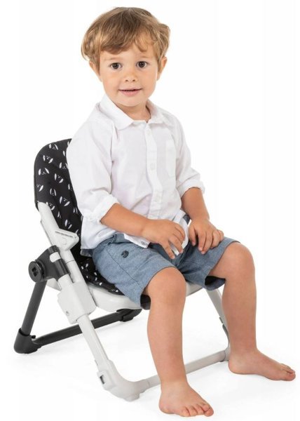 Chicco Chairy Booster Seat Sweetdog Cтульчик для кормления