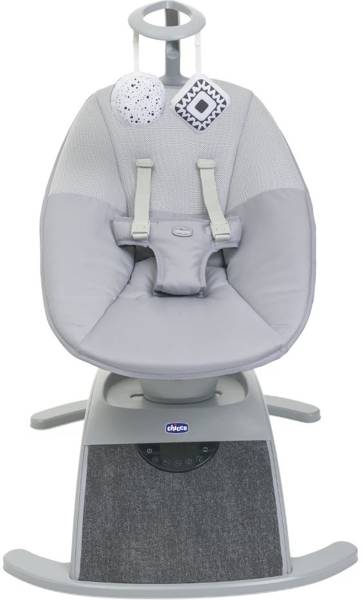 Chicco Comfy Wave Silver Spring Šūpuļkrēsls