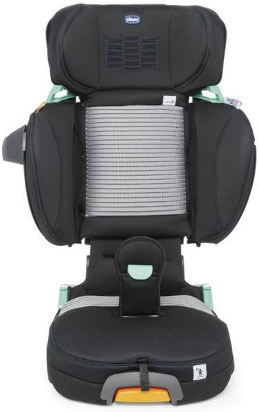 Chicco Fold&Go I-Size Air black Bērnu autosēdeklis 15-36 kg