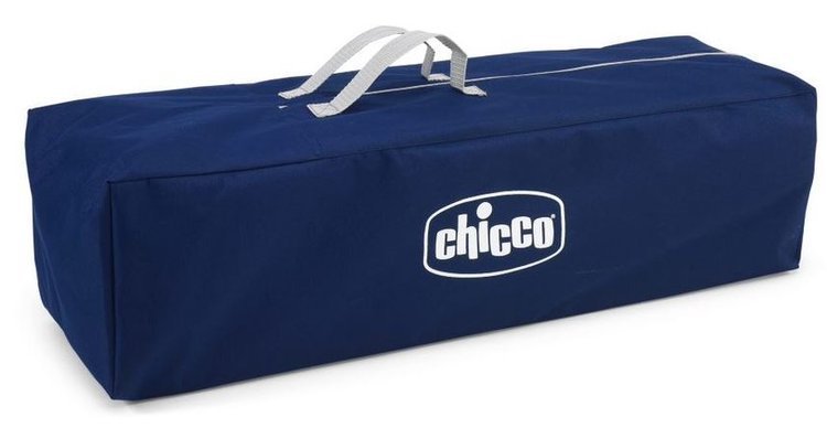 Chicco Good Night Dark Grey Кровать манеж для путешествий