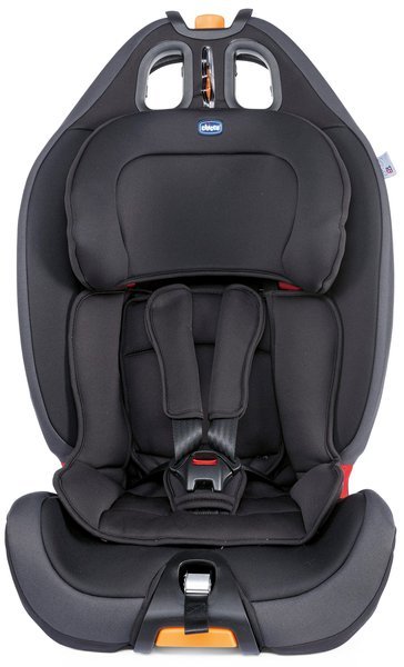 Chicco Gro-up 123 Jet Black Детское автокресло 9-36 кг