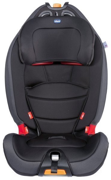 Chicco Gro-up 123 Jet Black Детское автокресло 9-36 кг