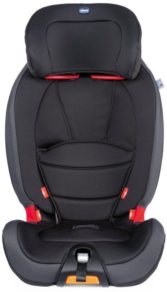 Chicco Gro-up 123 Jet Black Детское автокресло 9-36 кг