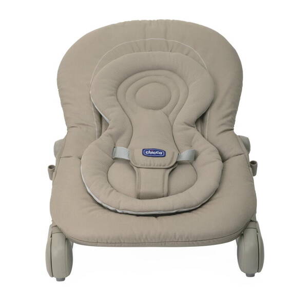 Chicco Hoopla Beige Re_Lux Шезлонг