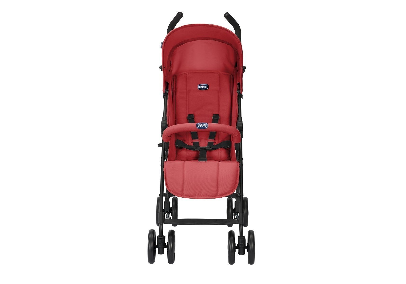 Chicco London Red Passion Sporta ratiņi