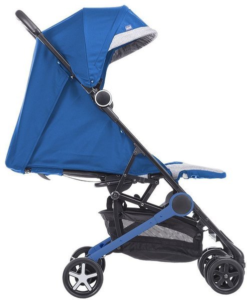 Chicco Miinimo Power Blue Sporta ratiņi