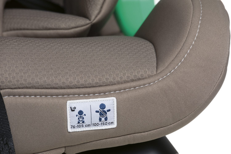 Chicco MySeat i-Size Desert Taupe Детское автокресло 9-36 кг