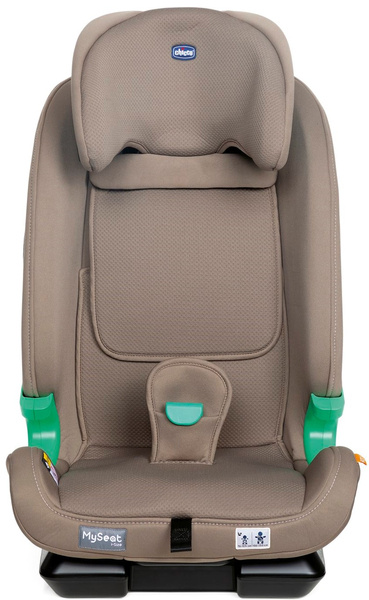 Chicco MySeat i-Size Desert Taupe Детское автокресло 9-36 кг