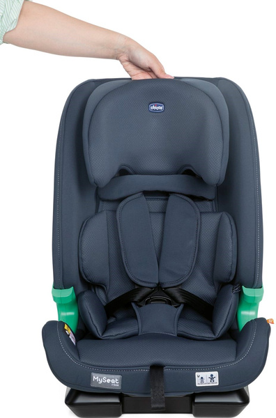 Chicco MySeat i-Size India Ink Детское автокресло 9-36 кг