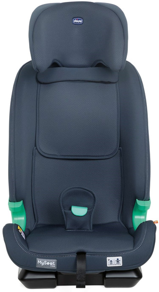 Chicco MySeat i-Size India Ink Детское автокресло 9-36 кг