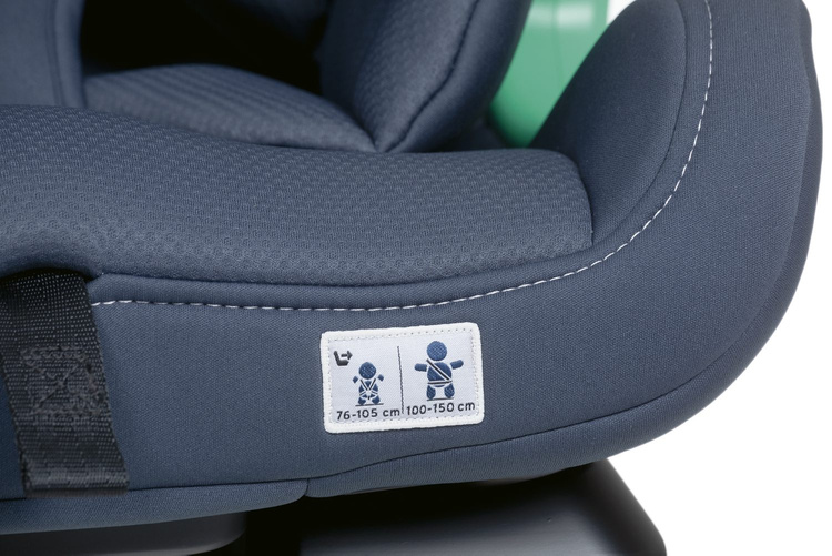 Chicco MySeat i-Size India Ink Детское автокресло 9-36 кг