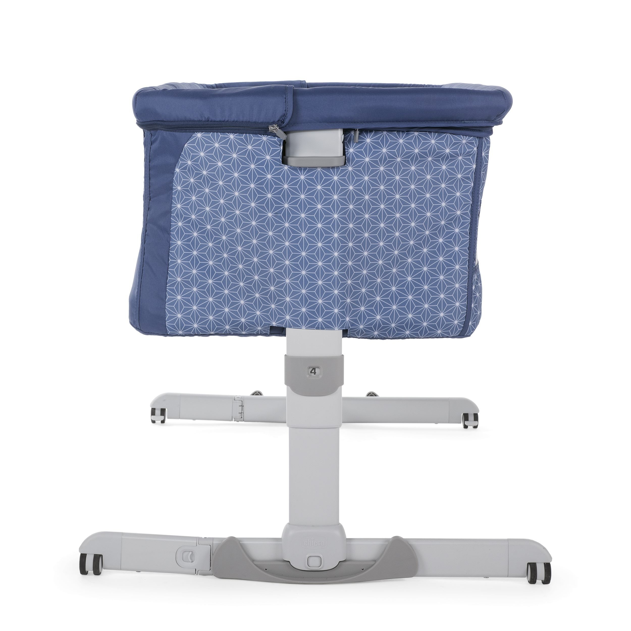 Chicco Next2me Dream Navy Детская Кроватка-колыбель