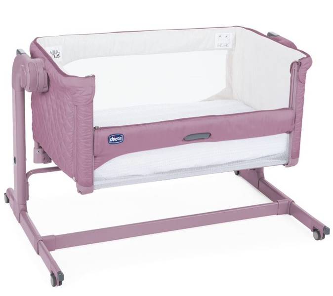 Chicco Next2Me Magic New Blossom Детская Кроватка-колыбель