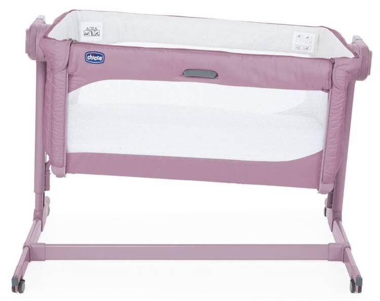 Chicco Next2Me Magic New Blossom Детская Кроватка-колыбель