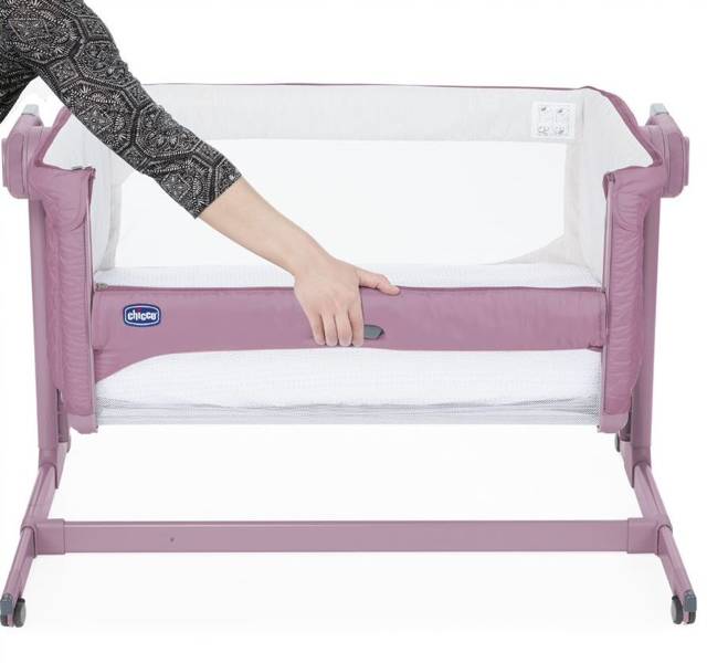 Chicco Next2Me Magic New Blossom Детская Кроватка-колыбель