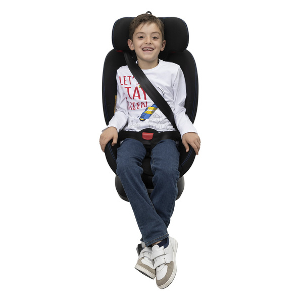 Chicco OneSeat Air 360 Black Air Детское автокресло 0-36 кг