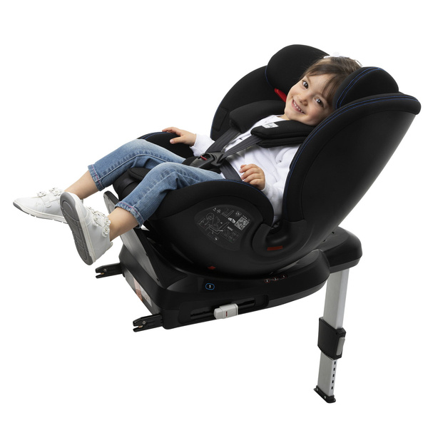 Chicco OneSeat Air 360 Black Air Детское автокресло 0-36 кг