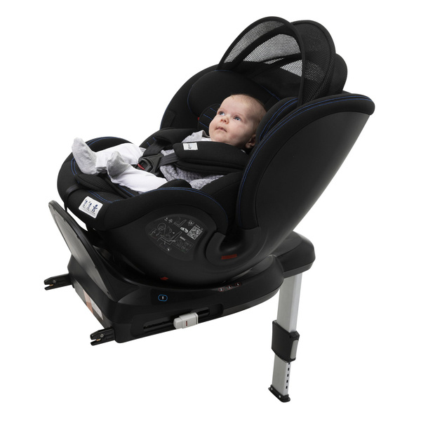 Chicco OneSeat Air 360 Black Air Детское автокресло 0-36 кг