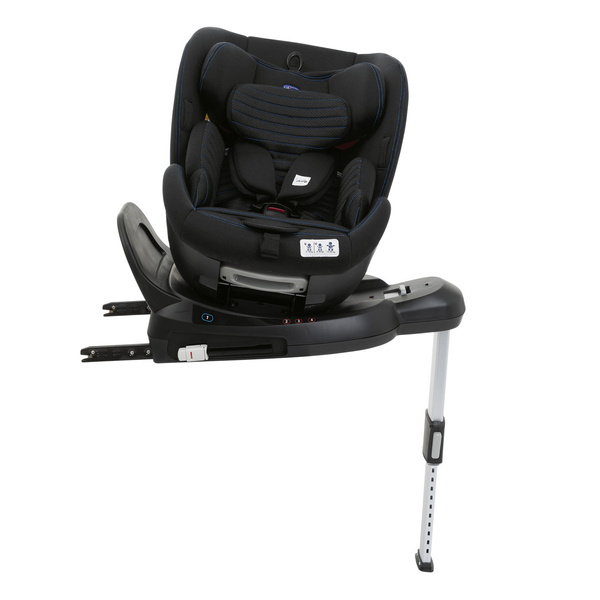 Chicco OneSeat Air 360 Black Air Детское автокресло 0-36 кг