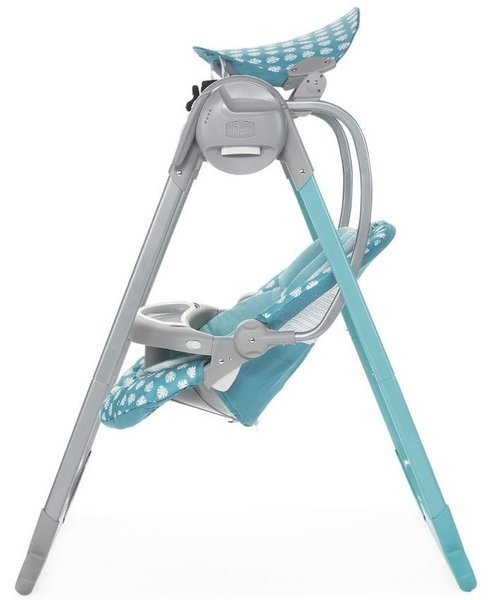 Chicco Polly Swing Up Šūpuļkrēsls Turquoise