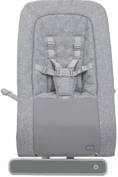 Chicco Rhythm ‘n’ Sound Birch Ash Grey Šūpuļkrēsls