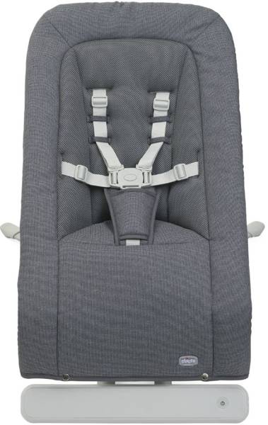 Chicco Rhythm ‘n’ Sound Birch Slate Grey Кресло-качели