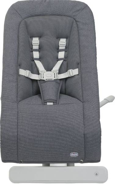 Chicco Rhythm ‘n’ Sound Birch Slate Grey Кресло-качели