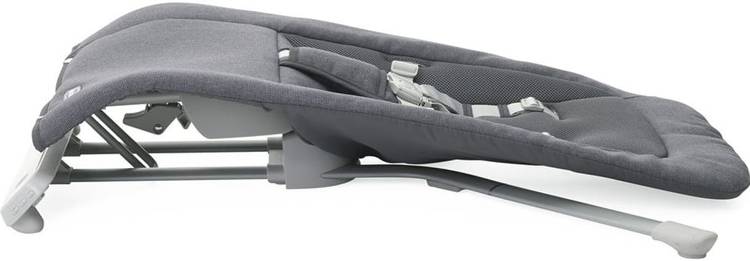 Chicco Rhythm ‘n’ Sound Birch Slate Grey Šūpuļkrēsls