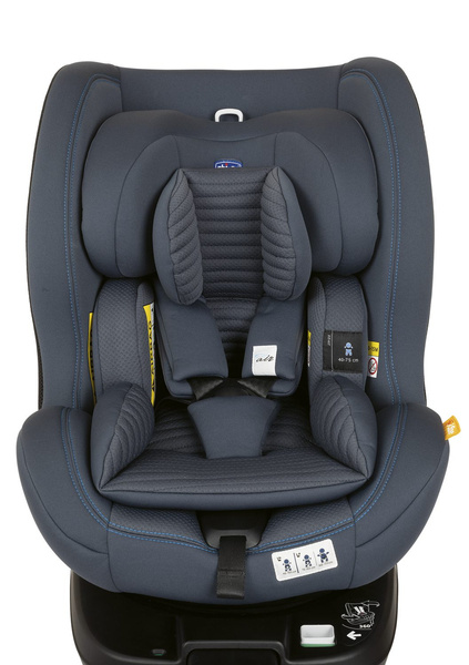 Chicco Seat3Fit I-Size Air 360 Ink Air Детское автокресло 0-25 кг