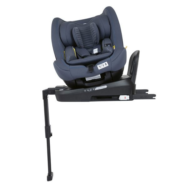 Chicco Seat3Fit I-Size Air 360 Ink Air Детское автокресло 0-25 кг