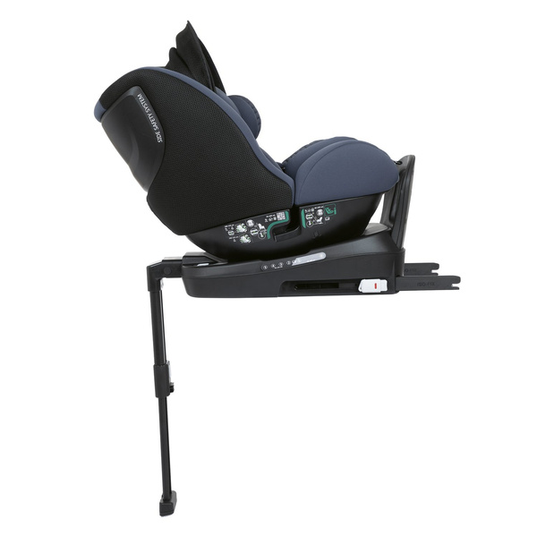 Chicco Seat3Fit I-Size Air 360 Ink Air Детское автокресло 0-25 кг