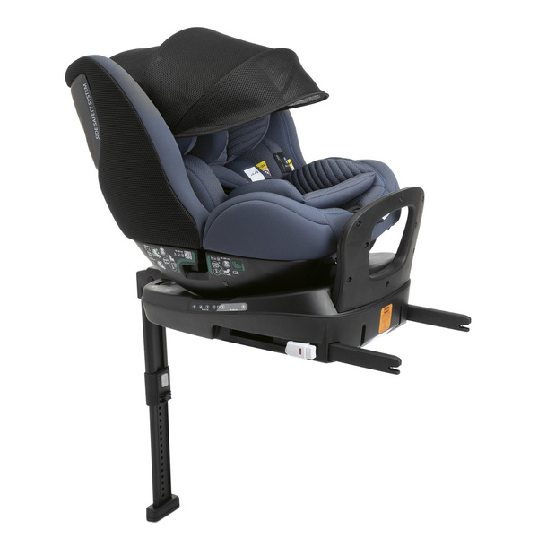 Chicco Seat3Fit I-Size Air 360 Ink Air Детское автокресло 0-25 кг