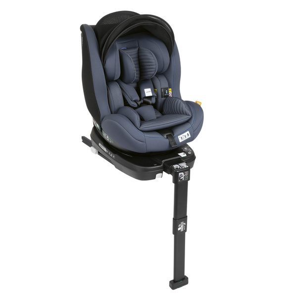 Chicco Seat3Fit I-Size Air 360 Ink Air Детское автокресло 0-25 кг