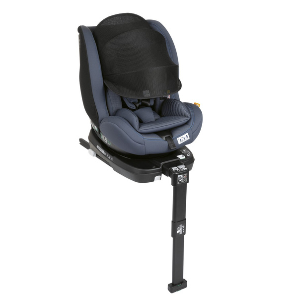 Chicco Seat3Fit I-Size Air 360 Ink Air Детское автокресло 0-25 кг