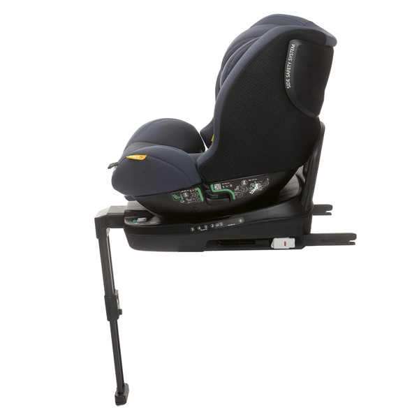 Chicco Seat3Fit I-Size Air 360 Ink Air Детское автокресло 0-25 кг