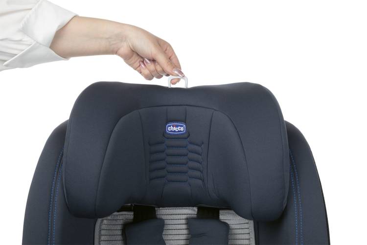 Chicco Seat3Fit I-Size Air 360 Ink Air Детское автокресло 0-25 кг