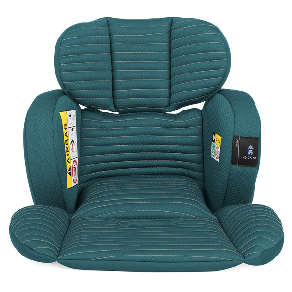 Chicco Seat3Fit I-Size Air 360 Teal Blue Детское автокресло 0-25 кг