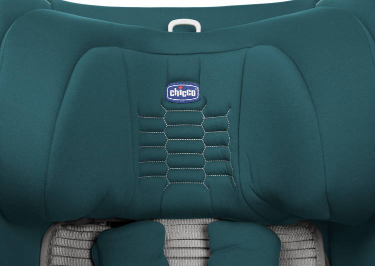 Chicco Seat3Fit I-Size Air 360 Teal Blue Детское автокресло 0-25 кг