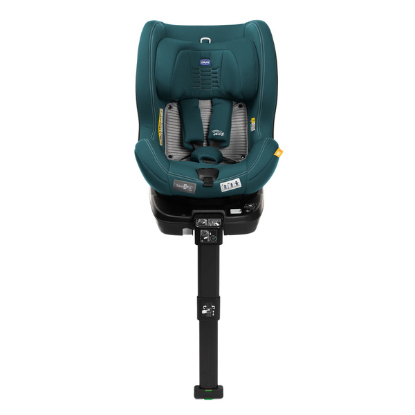 Chicco Seat3Fit I-Size Air 360 Teal Blue Детское автокресло 0-25 кг