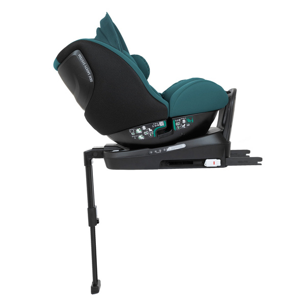 Chicco Seat3Fit I-Size Air 360 Teal Blue Детское автокресло 0-25 кг