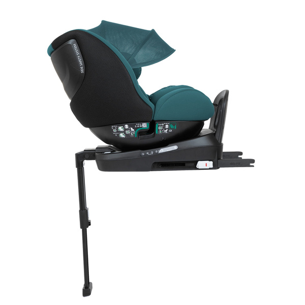 Chicco Seat3Fit I-Size Air 360 Teal Blue Детское автокресло 0-25 кг