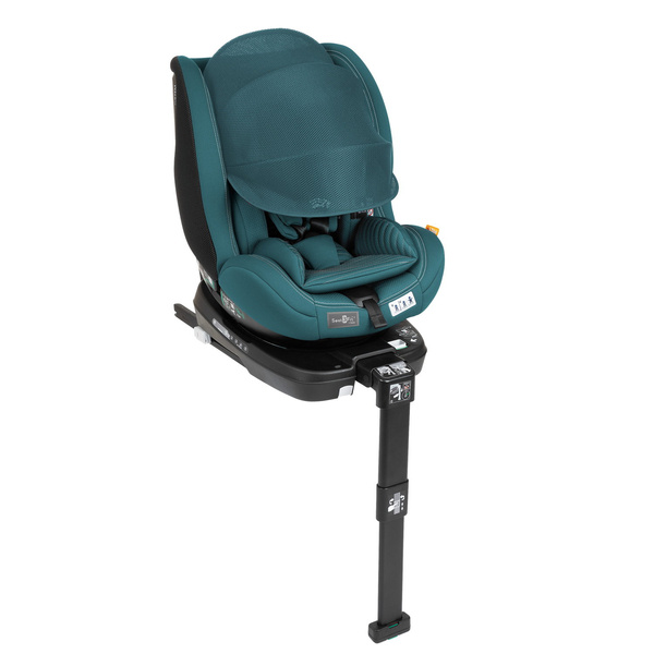 Chicco Seat3Fit I-Size Air 360 Teal Blue Детское автокресло 0-25 кг