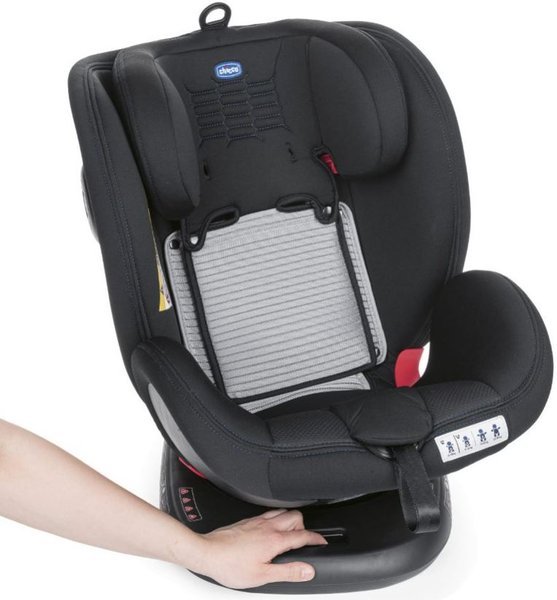 Chicco Seat4Fix Air Black air 360 Детское автокресло 0-36 кг