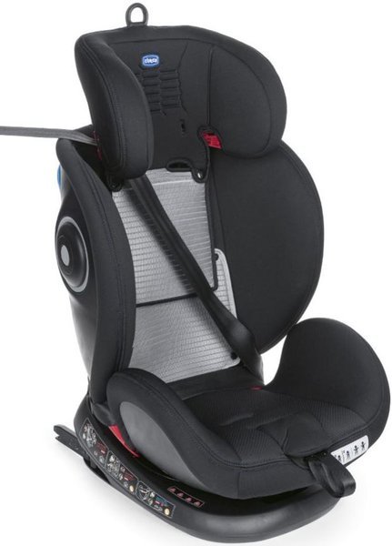 Chicco Seat4Fix Air Black air 360 Детское автокресло 0-36 кг