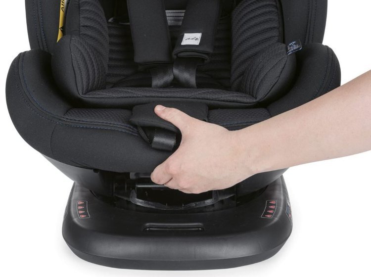 Chicco Seat4Fix Air Black air 360 Детское автокресло 0-36 кг