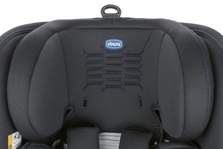 Chicco Seat4Fix Air Black air 360 Детское автокресло 0-36 кг